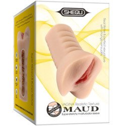 SHEQU - MASTURBADOR VAGINA MAUD