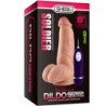 SHEQU - DILDO VIBRADOR SOLDADO CON CONTROL REMOTO 16 CM