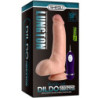 SHEQU - DILDO VIBRADOR LUNGTON CON CONTROL REMOTO 22,5 CM