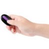 SHEQU - DILDO JULIAN Y ESTIMULADOR DE CLÍTORIS CON VIBRACIÓN Y CONTROL REMOTO 16 CM