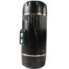SHEQU - KAY MASTURBADOR DOBLE CON VIBRACIÓN DUAL BOCA Y VAGINA
