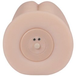 XISE - AGATHA VIBRATING MASTURBADOR VAGINA CON VIBRACIÓN