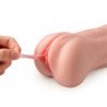 XISE - ELAINE MASTURBADOR VAGINA CON VIBRACIÓN