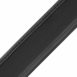CUARTO OSCURO DE SUMISIÓN FETICHE - COLLAR DE CADENA CON FORRO DE NEOPRENO
