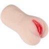 XISE - EDEN MASTURBADOR VAGINA CON VIBRACIÓN