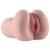 XISE - AGGIE VIBRATING MASTURBADOR VAGINA CON VIBRACIÓN