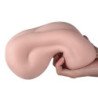 XISE - AGGIE VIBRATING MASTURBADOR VAGINA CON VIBRACIÓN