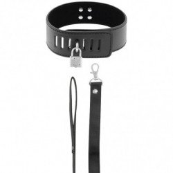 DARKNESS COLLAR BDSM CON...