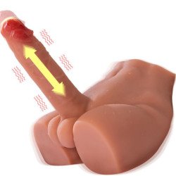 XISE - PEEL DILDO ASS...