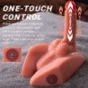 XISE - MICHAEL MASTURBADOR DILDO Y ANO REALÍSTICO CON THRUSTING 15 CM