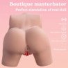 XISE - FRIEDA TORSO REALÍSTICO FEMENINO CON VIBRACIÓN 36 CM