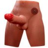 XISE - JASON MASTURBADOR DILDO REALÍSTICO CON THRUSTING Y VIBRACIÓN 17 CM