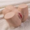 XISE - MAYA SUCKING MASTURBADOR VAGINA Y ANO REALÍSTICO CON VIBRACIÓN Y ONDAS ESTIMULADORAS 4.5 KG