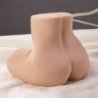 XISE - MAYA SUCKING MASTURBADOR VAGINA Y ANO REALÍSTICO CON VIBRACIÓN Y ONDAS ESTIMULADORAS 4.5 KG