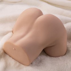 XISE - MAYA SUCKING MASTURBADOR VAGINA Y ANO REALÍSTICO CON VIBRACIÓN Y ONDAS ESTIMULADORAS 4.5 KG