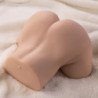 XISE - MAYA SUCKING MASTURBADOR VAGINA Y ANO REALÍSTICO CON VIBRACIÓN Y ONDAS ESTIMULADORAS 4.5 KG