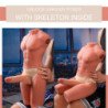 XISE - JASON HALF BODY TORSO REALÍSTICO MASCULINO CON THRUSTING Y VIBRACIÓN 55 CM