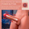 XISE - JASON HALF BODY TORSO REALÍSTICO MASCULINO CON THRUSTING Y VIBRACIÓN 55 CM