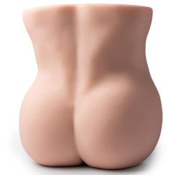 XISE - LYDIA MASTURBADOR VAGINA FEMENINO CON THRUSTING 25 CM