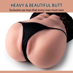 XISE - LYDIA MASTURBADOR VAGINA FEMENINO CON THRUSTING 25 CM