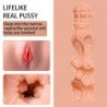 XISE - LYDIA MASTURBADOR VAGINA FEMENINO CON THRUSTING 25 CM
