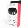 DARKEST - COLLAR CON PINZAS PARA PEZONES NEGRO