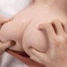 XISE - TINY THRUSTING TORSO REALÍSTICO CON VIBRACIÓN FEMENINO 40 CM