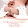 XISE - TINY THRUSTING TORSO REALÍSTICO CON VIBRACIÓN FEMENINO 40 CM