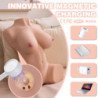 XISE - DANIA THRUSTING TORSO REALÍSTICO CON VIBRACIÓN FEMENINO 52 CM