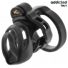 ADDICTED TOYS LOCKED - JAULA PARA PENE CON CIERRE ETERNO DE 9 CM