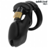 ADDICTED TOYS LOCKED - BÓVEDA PROHIBIDA JAULA PARA PENE 10 CM