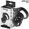 ADDICTED TOYS LOCKED - JAULA SILENCIOSA PARA PENE DE 7,5 CM