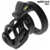 ADDICTED TOYS LOCKED - JAULA DE SILICONA PARA PENE GILDEN CAGE DE 8,5 CM