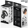 ADDICTED TOYS LOCKED - JAULA DE SILICONA PARA PENE GILDEN CAGE DE 8,5 CM