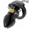 ADDICTED TOYS LOCKED - JAULA DE CASTIDAD PARA PENE DE 7,5 CM