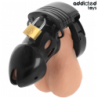 ADDICTED TOYS LOCKED - JAULA DE CASTIDAD PARA PENE DE 7,5 CM