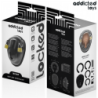 ADDICTED TOYS LOCKED - KEYLESS RESTRAINT JAULA PARA PENE 11,5 CM