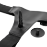 HARNESS ATTRACTION - ARNÉS  PETER CON PENE HINCHABLE 18 CM -O- 3.5 CM
