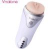 NALONE - MASTURBADOR MÁGICO CON VIBRACIÓN BLANCO