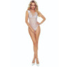 PASSION - BS109 BODY DE MARIPOSA BLANCA