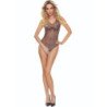 PASSION - BS109 BODYSTOCKING MARIPOSA NEGRO