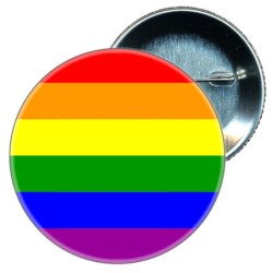 ORGULLO - PIN DE LA BANDERA...