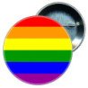 ORGULLO - PIN DE LA BANDERA LGBT