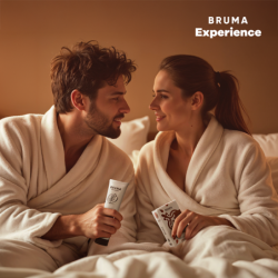BRUMA XPERIENCE - KIT DE TENTACIÓN DULCE AMERICANA CON POTENCIADOR DEL ORGASMO