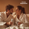 BRUMA XPERIENCE - KIT DE TENTACIÓN DULCE AMERICANA CON POTENCIADOR DEL ORGASMO