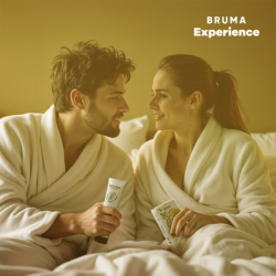 BRUMA XPERIENCE - PACK DE TENTACIÓN DE PIÑA COLADA DULCE CON POTENCIADOR DEL ORGASMO