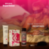 BRUMA XPERIENCE - KIT DE TENTACIÓN DE CHICLE DULCE CON POTENCIADOR DEL ORGASMO