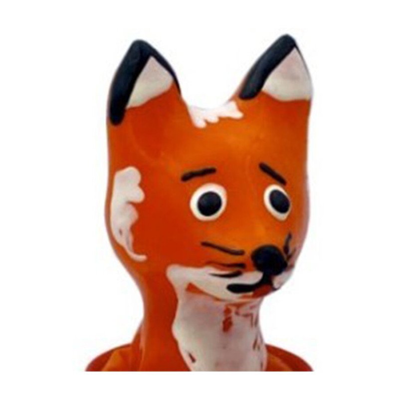 CONDOMERIE - CONDONES DE DISEÑO NOVEDOSO PINTADOS A MANO QUICK BROWN FOX