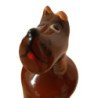 CONDOMERIE - PRESERVATIVO DECORATIVO PINTADO A MANO GRAN PERRO DANÉS