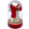 CONDOMERIE - CONDONES DE NOVEDAD PINTADOS A MANO CAMISETA FEYENOORD